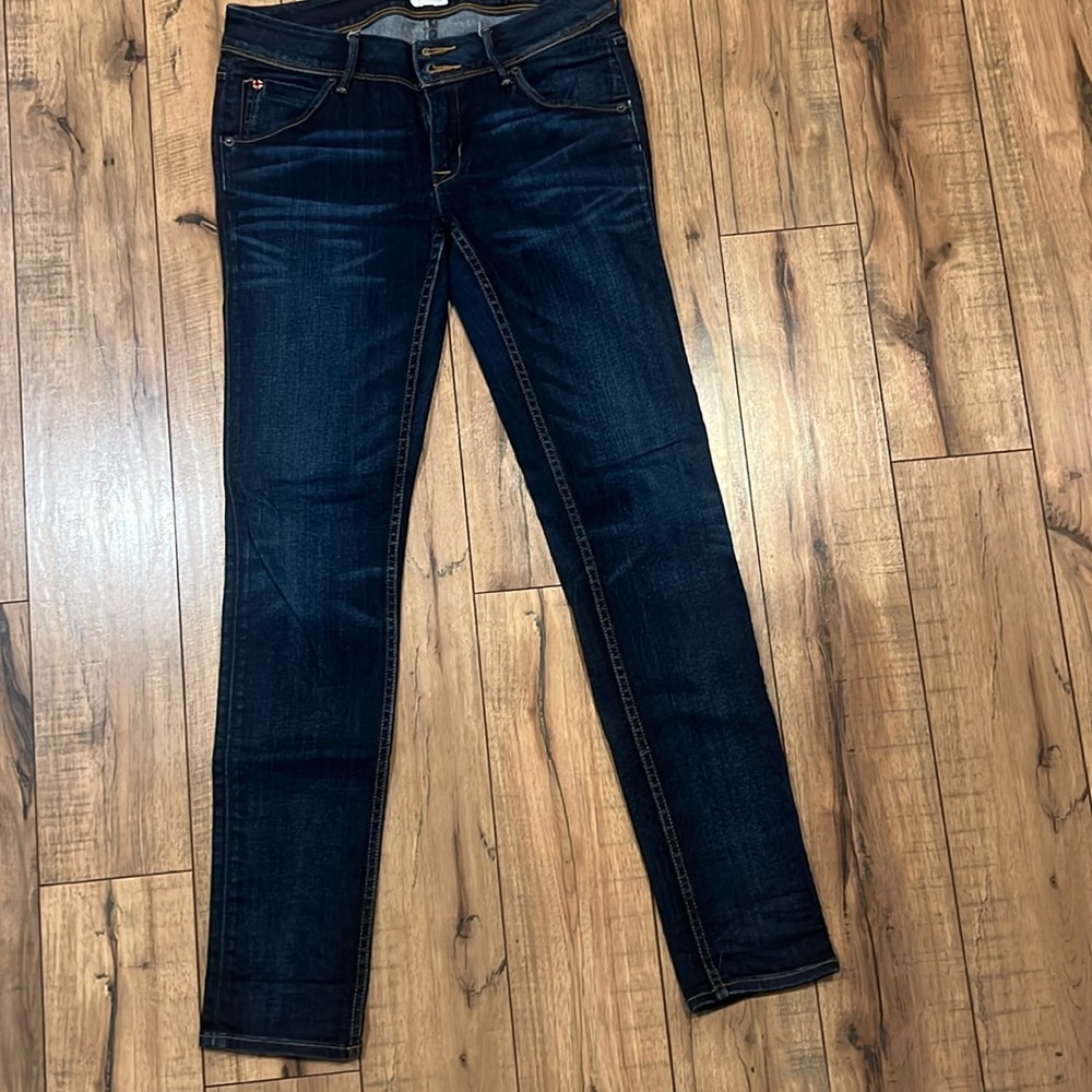 Blue jeans
